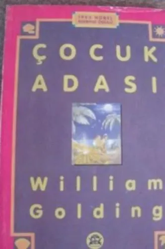 Çocuk Adası William Golding