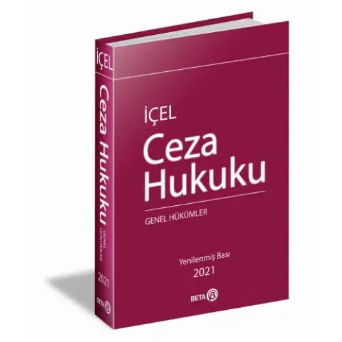 Ceza Hukuku Genel Hükümler