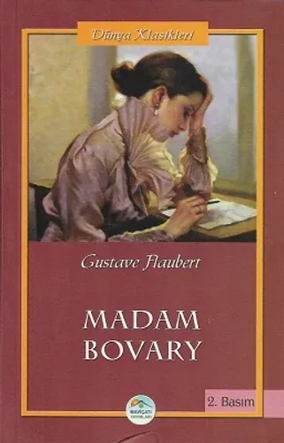 Madam Bovary - Dünya Klasikleri
