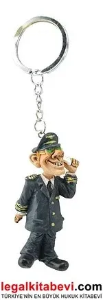 Pilot Anahtarlık - WD51051