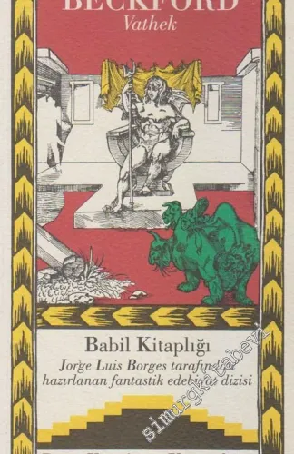 Babil Kitaplığı 3: Vathek -        1998