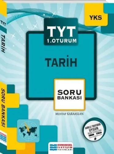 2018 YKS TYT 1. Oturum Tarih Soru Bankası