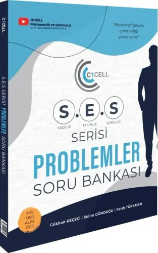 C1CELL TYT SORU BANKASI PROBLEMLER - 2027