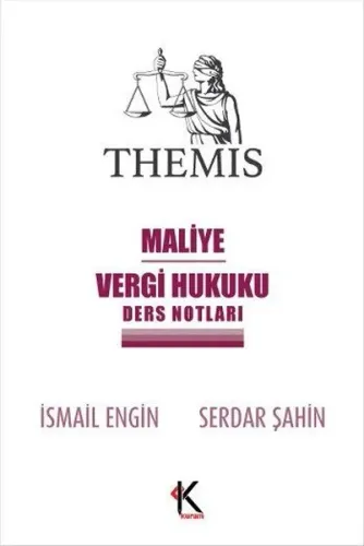 Maliye - Vergi Hukuku Ders Notları
