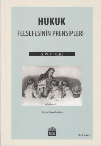 Hukuk Felsefesinin Prensipleri