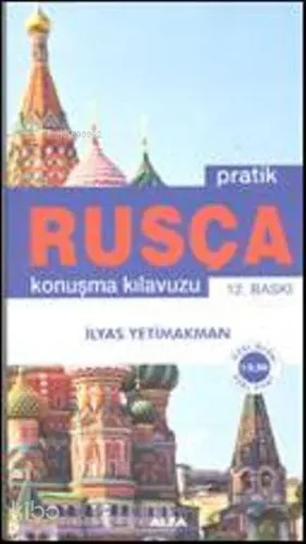 Pratik Rusça Konuşma Klavuzu