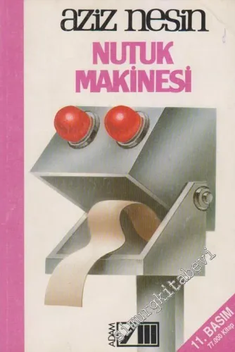 Nutuk Makinesi -        1995