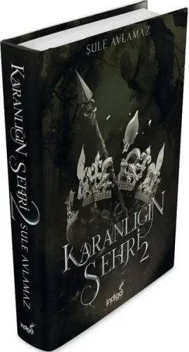 Karanlığın Şehri - 2 (Ciltli)