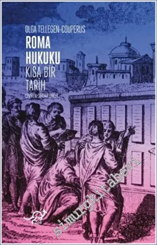 Roma Hukuku: Kısa Bir Tarih -         2023