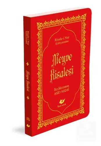 Meyve Risalesi Çanta boy Lügatçeli İndexli
