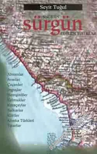 SSCB'de Sürgün Edilen Halklar -        2003