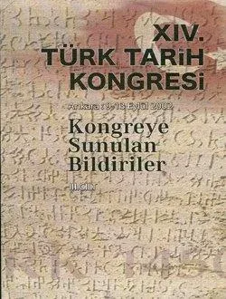 Türk Tarih Kongresi 14/3