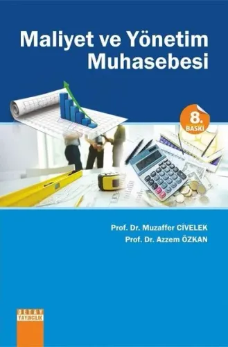 Maliyet ve Yönetim Muhasebesi