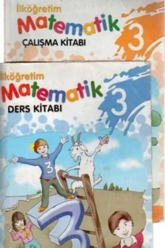 Matematik Ders Kitabı / 3. Sınıf