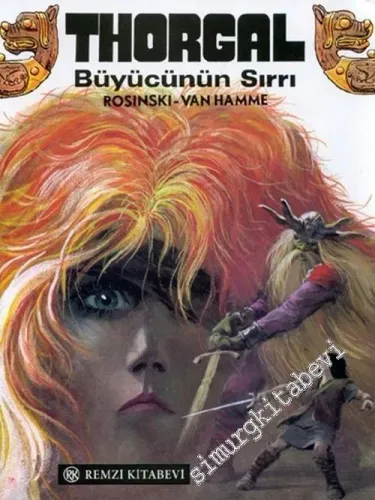 Thorgal: Büyücünün Sırrı -         2001