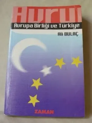 Avrupa Birliği Ve Türkiye