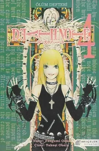 Death Note - Ölüm Defteri 4