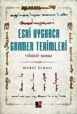 Eski Uygurca Gramer Terimleri