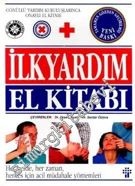 İlkyardım El Kitabı -        2003