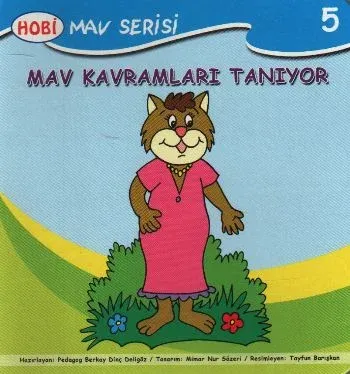 Mav Serisi-05: Mav Kavramları Tanıyor