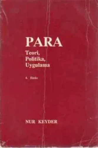 Para ( Teori Politika Uygulama )