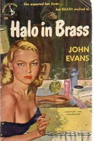 Halo In Brass