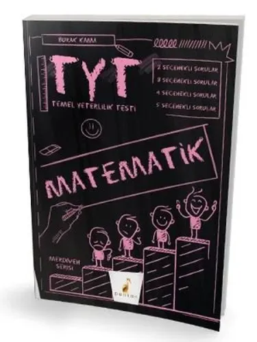 TYT Matematik Merdiven Serisi Soru Bankası; 9786257184854