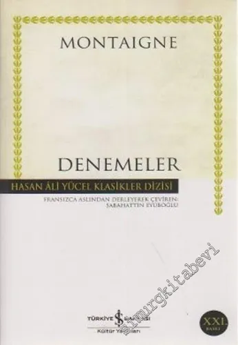 Denemeler -         2025