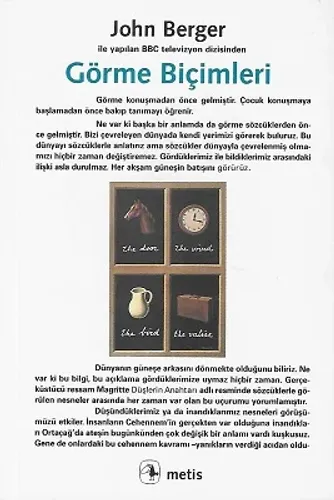 Görme Biçimleri