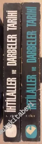 İhtilaller ve Darbeler Tarihi 2 Cilt TAKIM