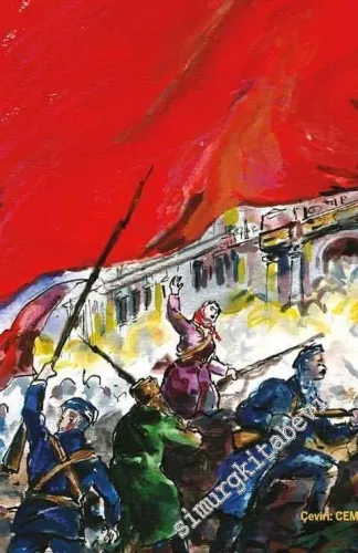1917 Rusya'nın Kızıl Yılı
