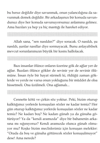Kısa Yazılarım