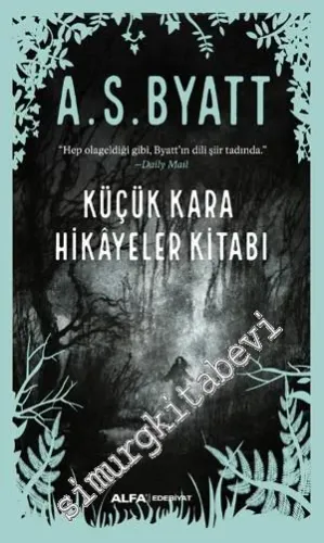 Küçük Kara Hikâyeler Kitabı -        2016