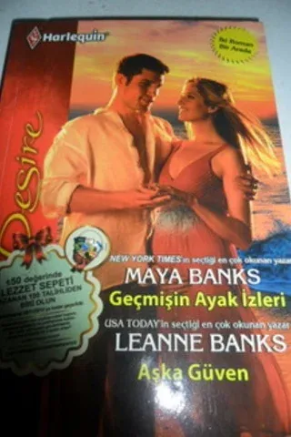 Geçmişin Ayak İzleri / Aşka Güven - 23