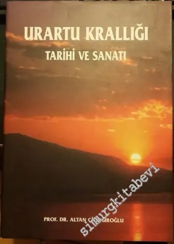 Urartu Krallığı: Tarihi ve Sanatı - 1997