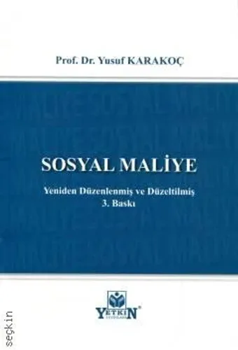 Sosyal Maliye