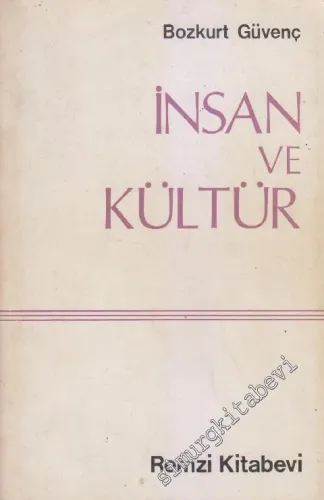 İnsan ve Kültür -        1974