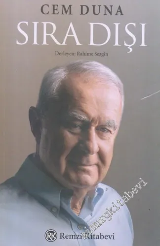 Sıra Dışı Cem Duna -         2020