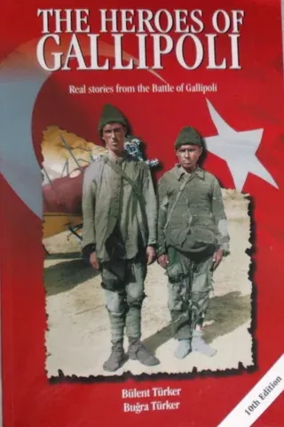 The Heroes Of Gallipoli