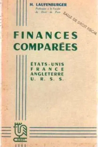 Finances Comparees