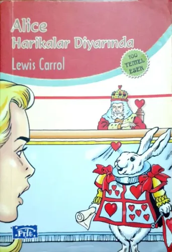 Alice Harikalar Diyarında