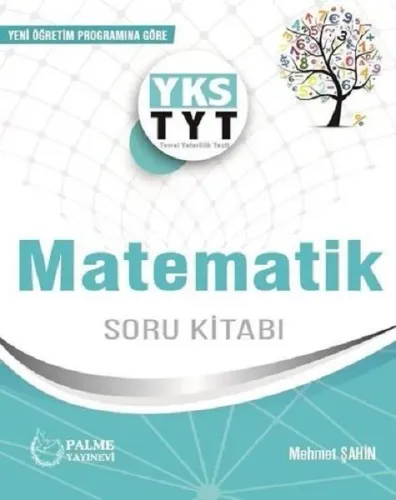 Palme Yayınları TYT Matematik Soru Kitabı Palme