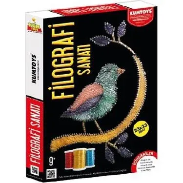 KUMTOYS  FİLOGRAFİ SANATI