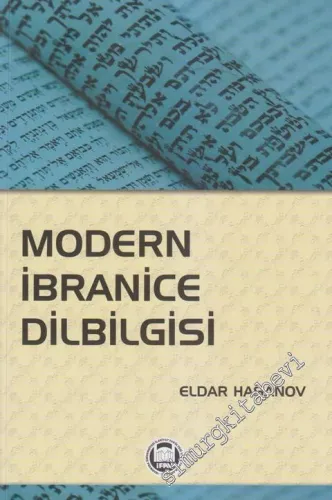 Modern İbranice Dilbilgisi -         2013