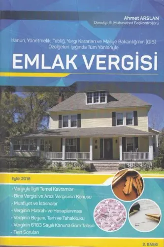 Emlak Vergisi
