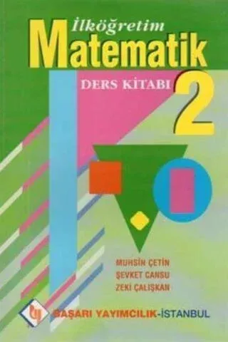Matematik Ders Kitabı / 2. Sınıf