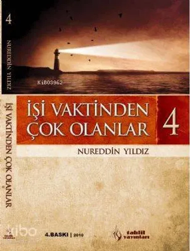 İşi Vaktinden Çok Olanlar 4 - Tahlil Yayınları - Selamkitap.com'da