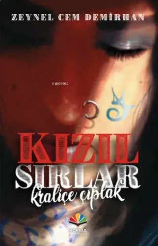 Kızıl Sırlar Kraliçe Çıplak