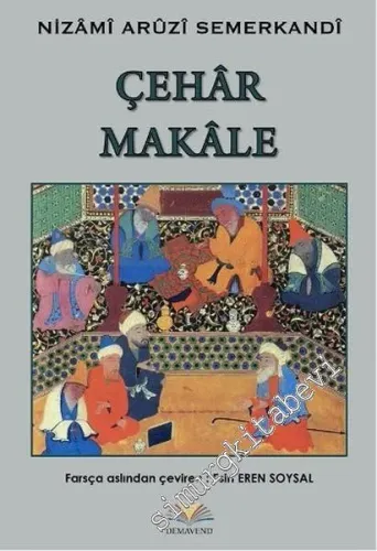 Çehar Makale -         2016