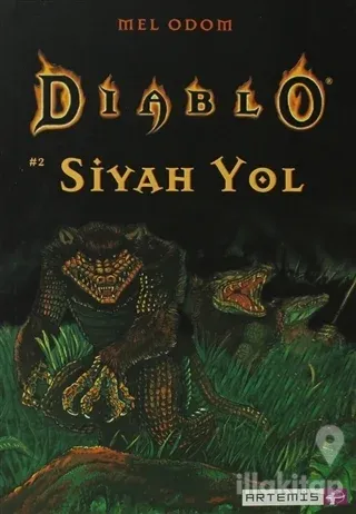 Siyah Yol Diablo 2. Kitap